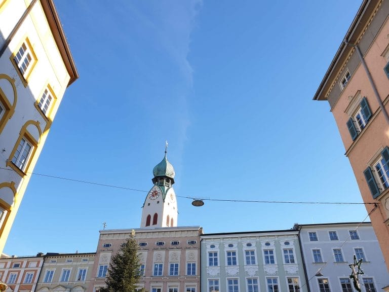 Anwaltskanzlei in Rosenheim