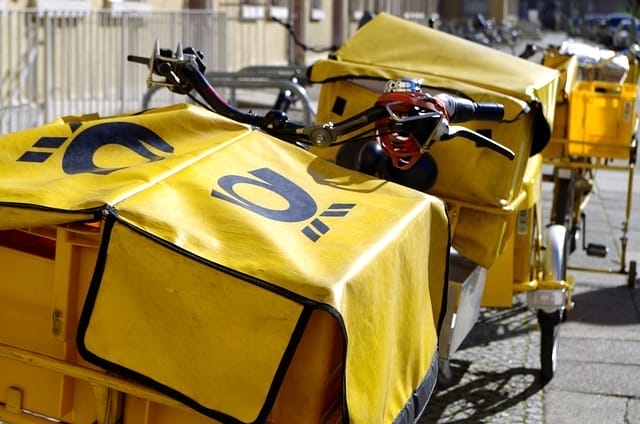 Zustellung eines deutschen Strafbefehls im Ausland