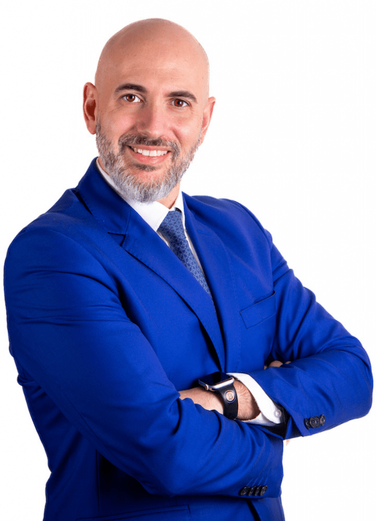 Avvocato Massimiliano Redaelli