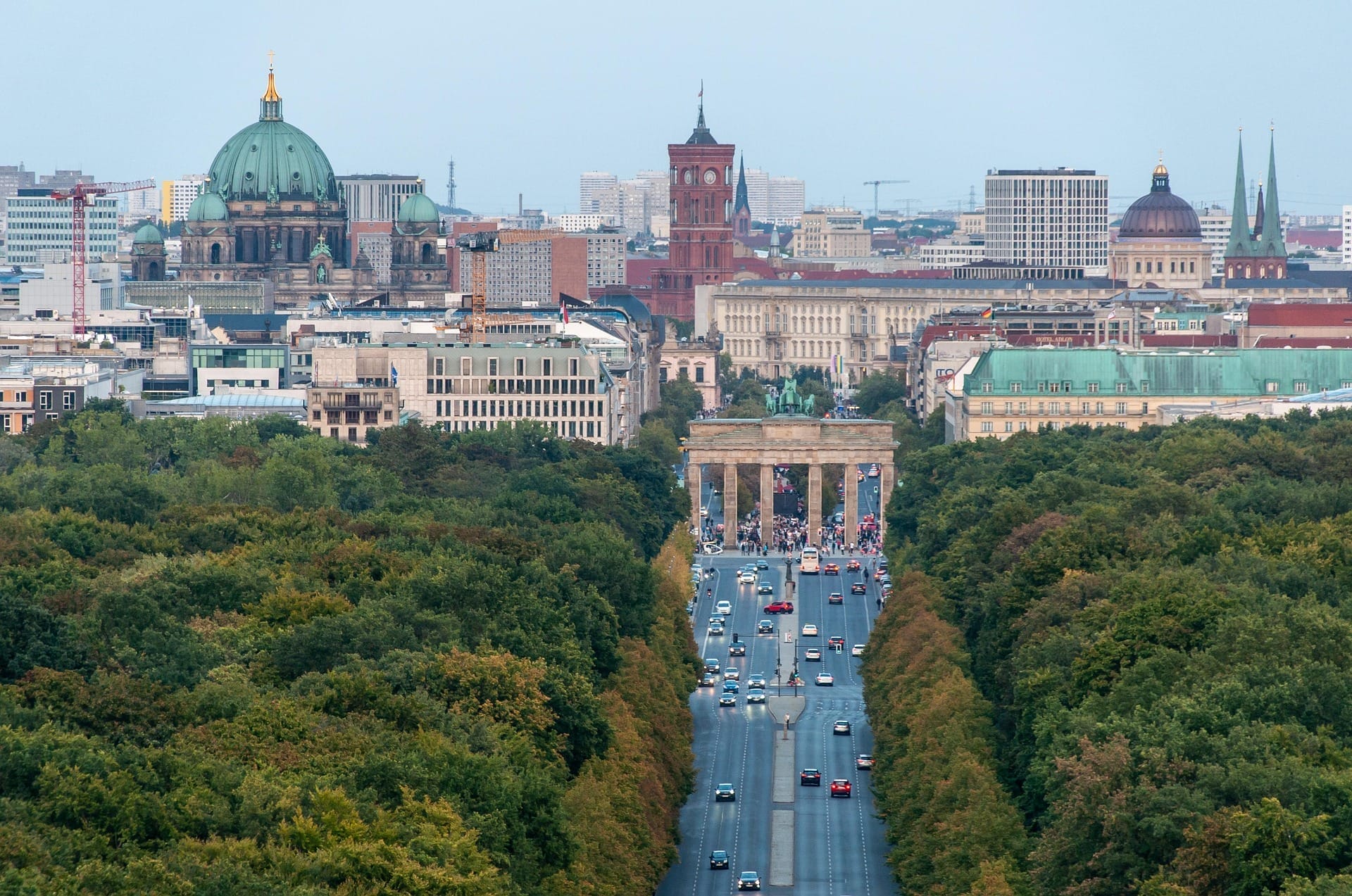 Bild der Stadt Berlin