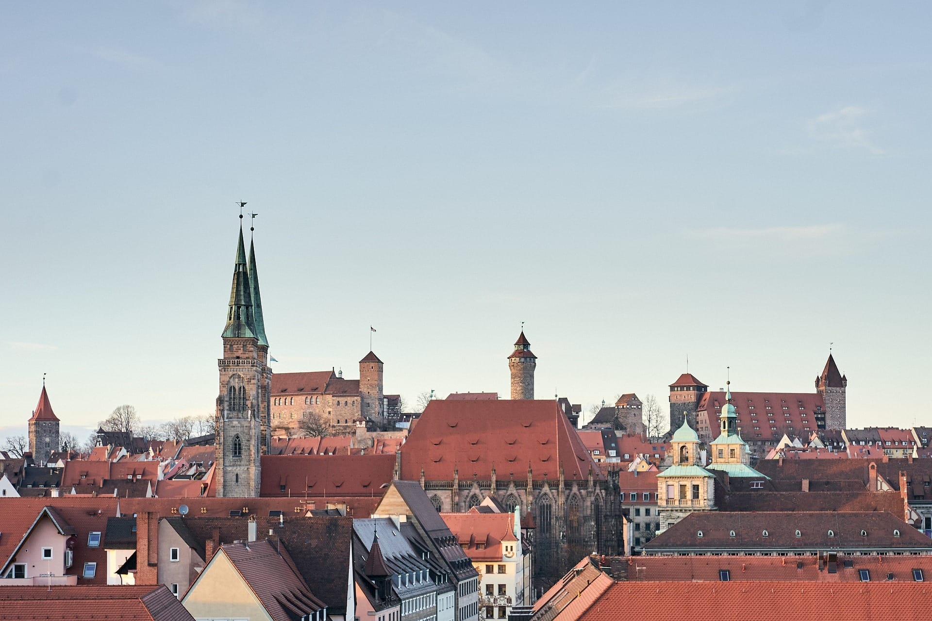 Bild der Stadt Nürnberg