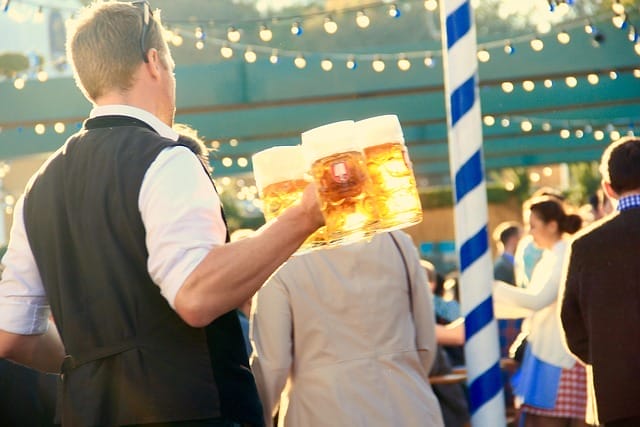 Oktoberfest in München – Ihre Rechte und was Sie beachten sollten